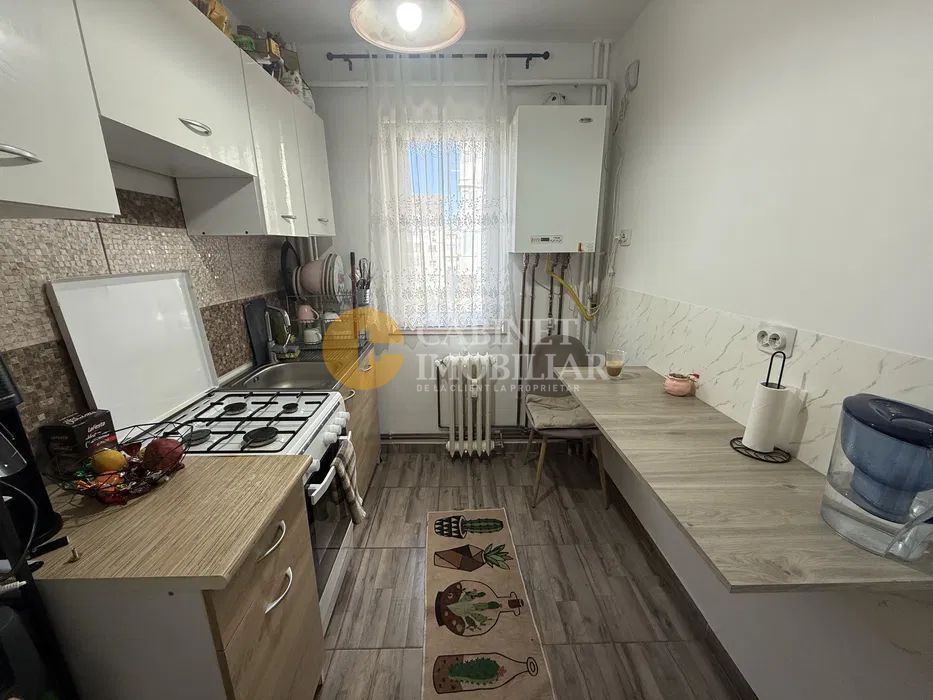 2 Camere- Renovat-Mobilat si utilat- Etaj Intermediar-Zona Zimbru - Poză 6