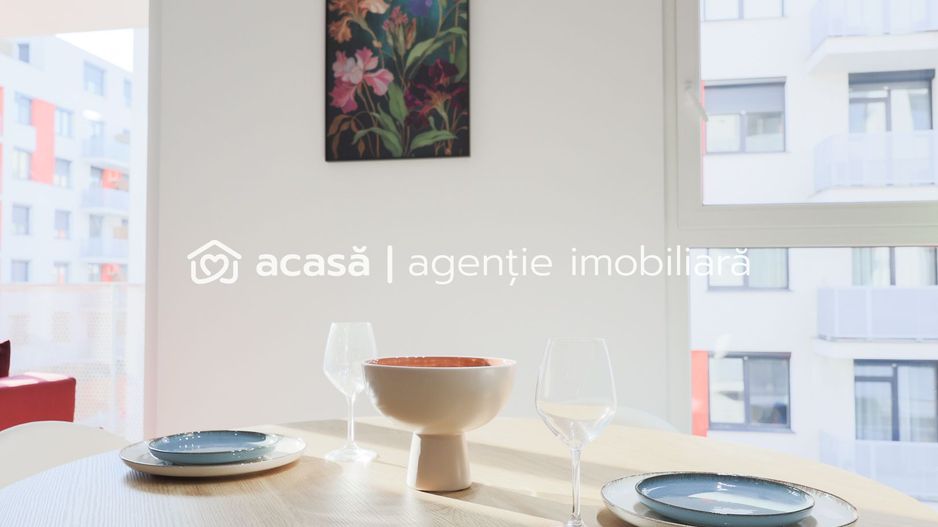 Apartament cu 2 camere NOU, finisat cu Chirias inclus - Poză 8