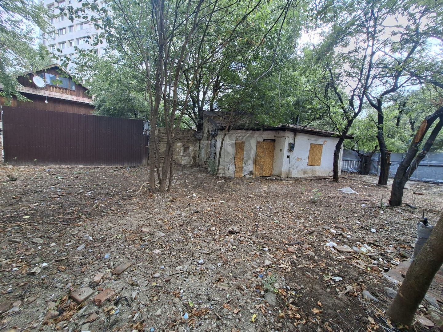 Teren | Parc Titan | Baba Novac | 232 Mp | P+2+M - Poză 4