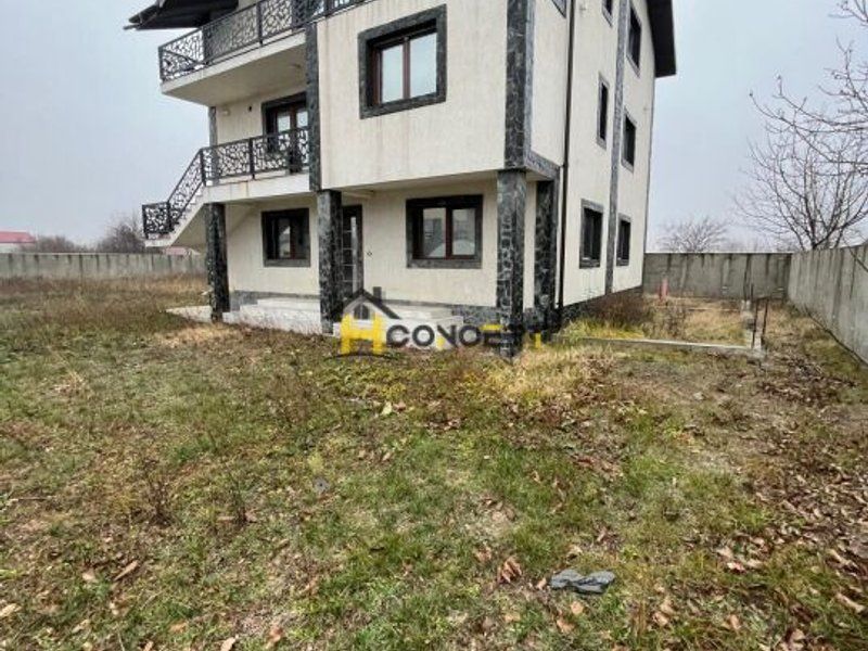Casa individuala + teren 400 mp Cornetu Ilfov - Poză 4
