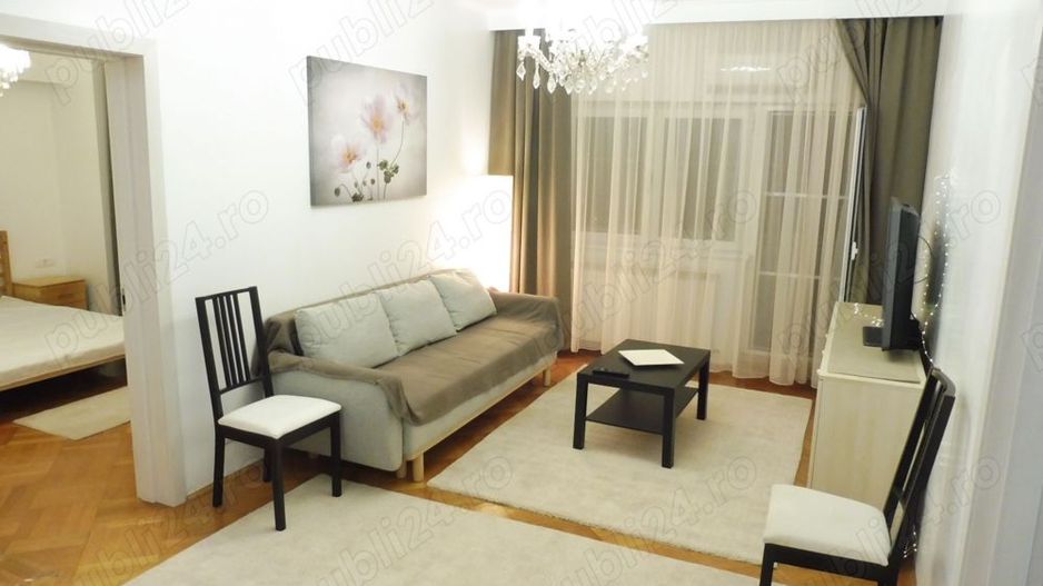 Proprietar - inchiriez ap 4 cam - Romana Dorobanti - Poză 1