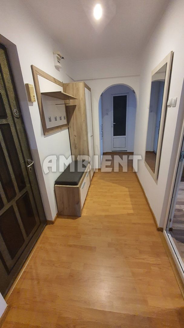 DE ÎNCHIRIAT - Apartament 2 camere, mobilat si utilat, zona TRAIAN; - Poză 5