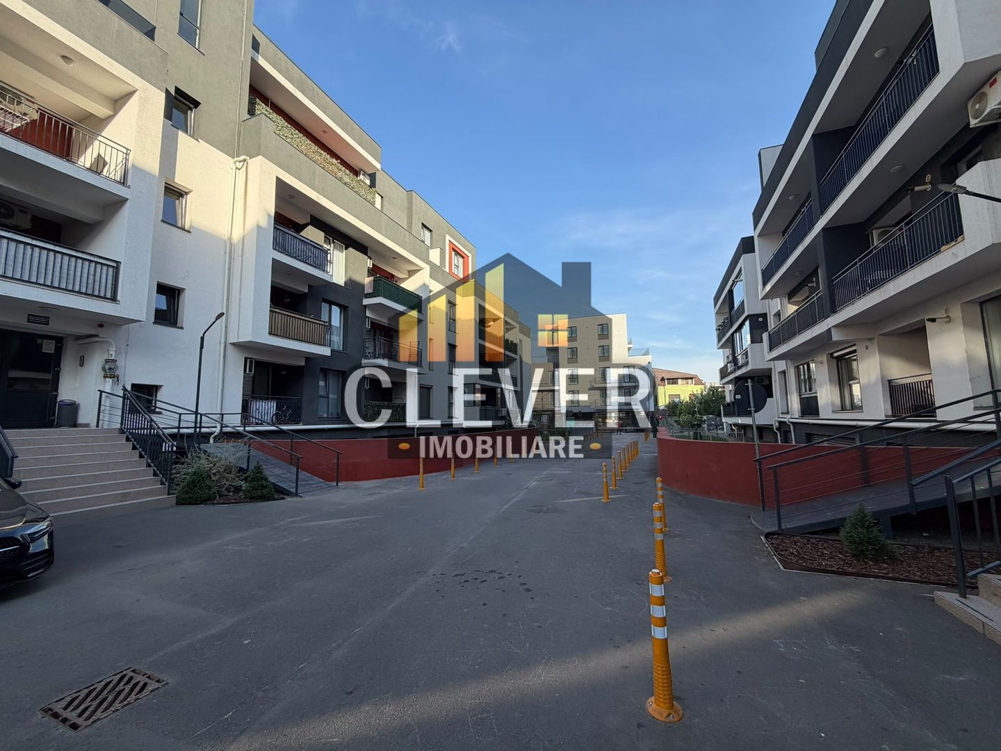 Apartament 2 camere Mobilat  Parcare inclusa ,vedere Parcul Teilor - Poză 24