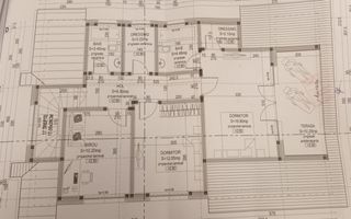 Bordenii Micii Casa Noua la Alb 150 mp utili - Poză 9