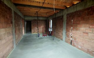 Casa la cheie in CRISTIAN pe Parter, zona de vile,250.000 euro - Poză 16