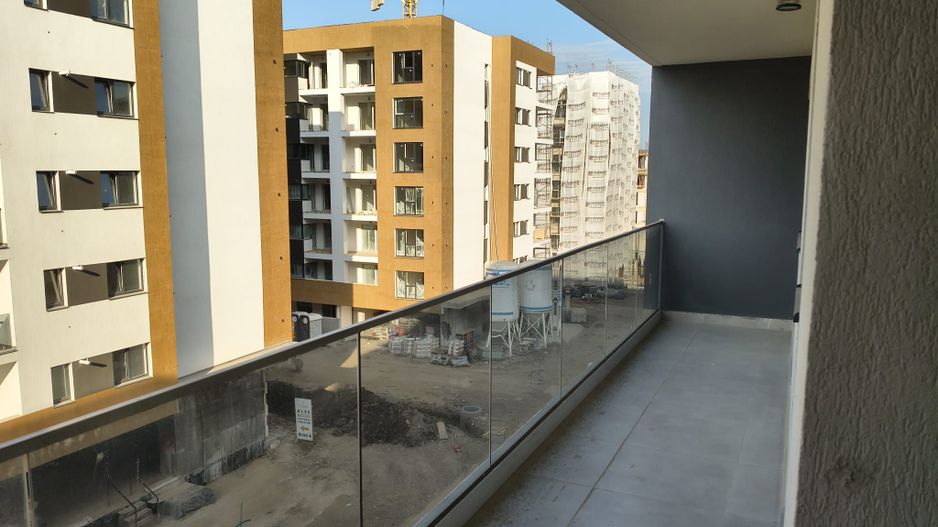 studio gata -2cam-55mp- la aprox. 15min metrou Leonida sau Berceni - Poză 9