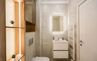 2 camere Pipera -  Rond OMV I Ivory Residence I Mobilat lux I COM0% - Poză 34