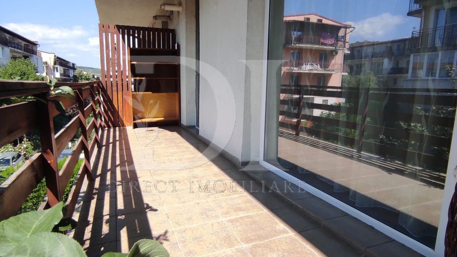 Apartament cu o camera la cheie / Zona Eroilor , Floresti - Poză 8