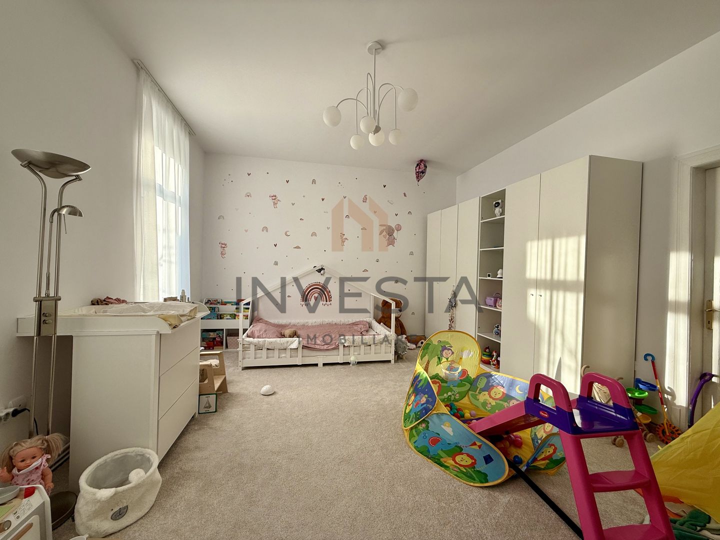 Casa de vanzare/Zona centrala/Ideală pt spatiu comercial/Gradinita - Poză 8