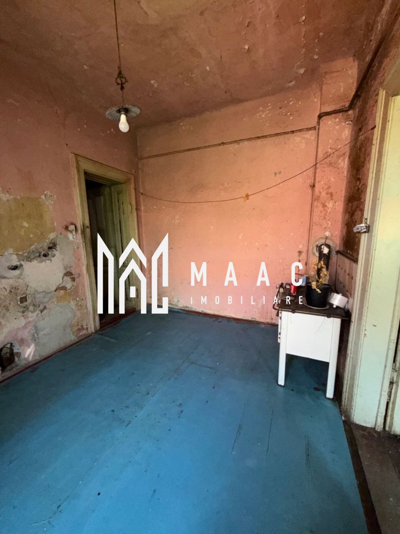 Apartament la casă | Etaj 1/1 | 36 mp utili | Pivniță | Grădină 80 mp | Str. 9 M - Poză 9