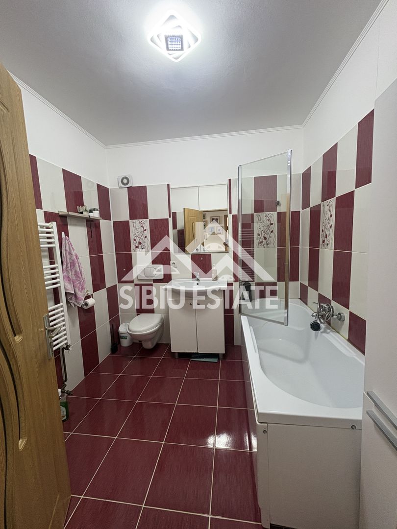 Apartament 2 camere | Balcon panoramic | Str. Rusciorului - Poză 6