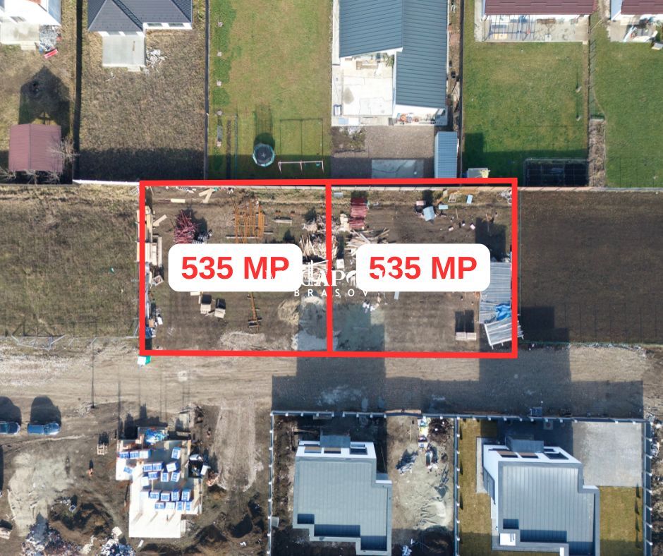 TEREN INTRAVILAN | TOATE UTILITĂȚILE - Poză 1