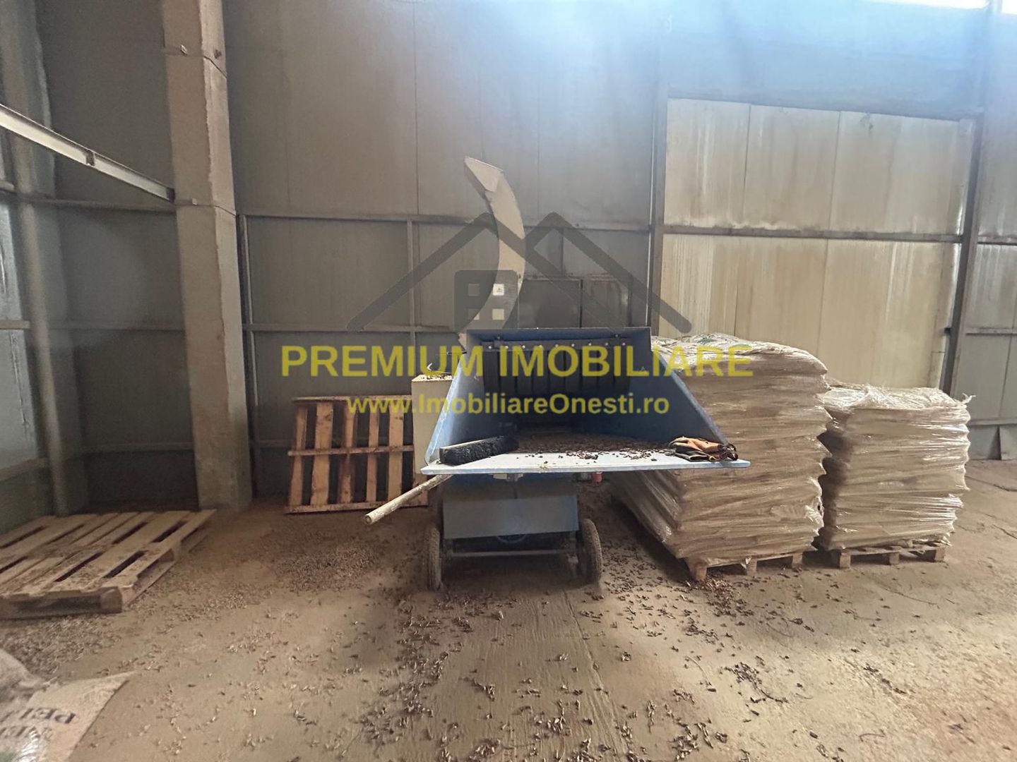 Oportunitate rară – Afacere producție peleți la cheie! - Poză 15