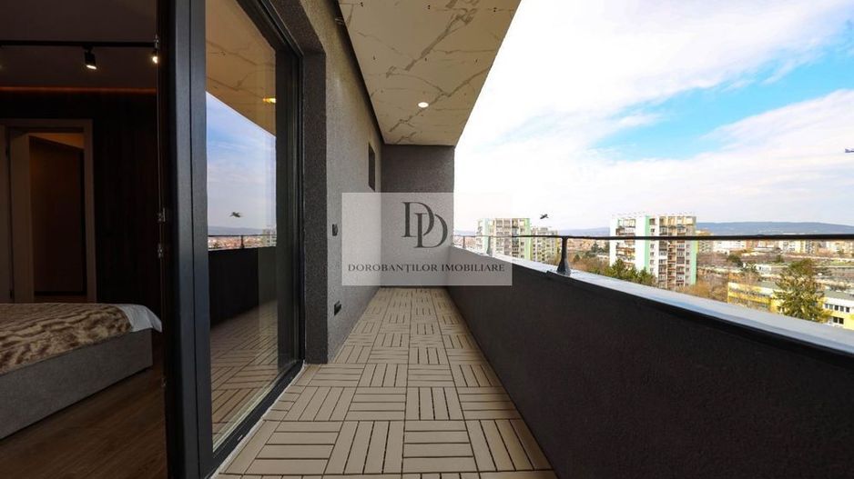 Apartament 2 camere finisaje LUX | Vedere deschisă | Gheorgheni - Poză 18