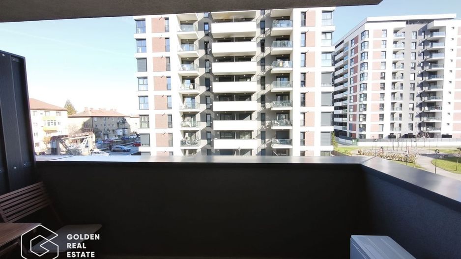 Studio tineresc si modern, la 5 minute de Facultate, Adora Park - Poză 6