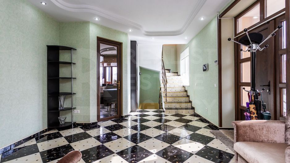 Vânzare, casă, 3 nivele, 200 mp + 10 ari, str. Gura Văii, Rîșcani - Poză 14