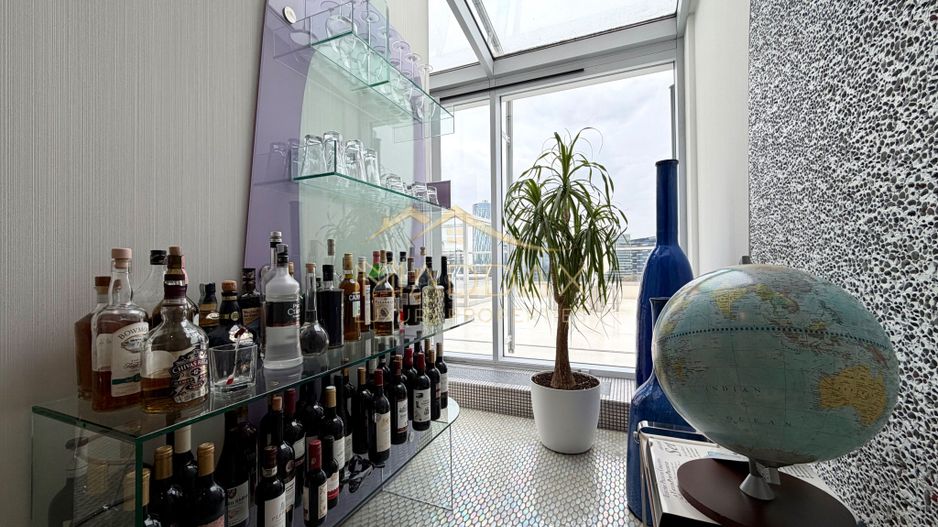 Exclusive Penthouse *514sqm* / terrace 255sqm - Lake View // Floreasca - Poză 28