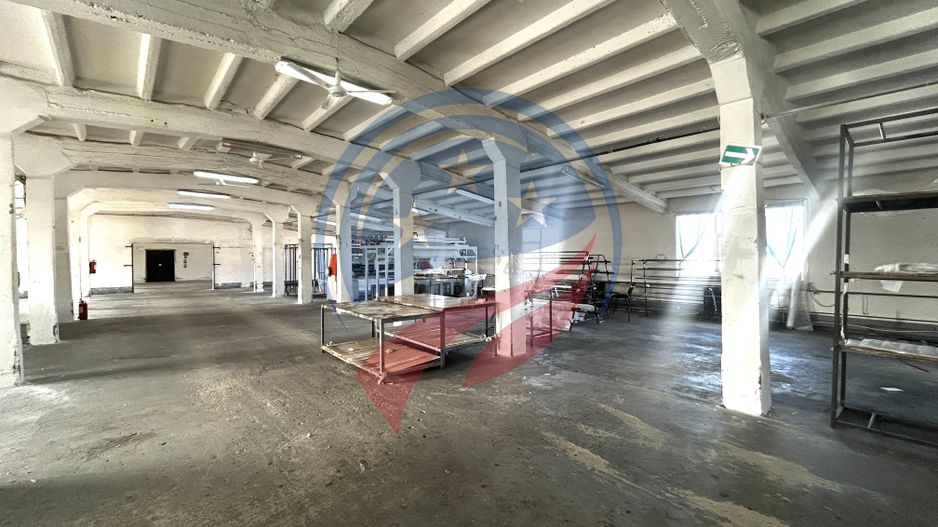 Spațiu industrial – hală etajată de închiriat - Poză 9