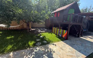 Casa de vinzare Codru, mun.Chisinau - Poză 15