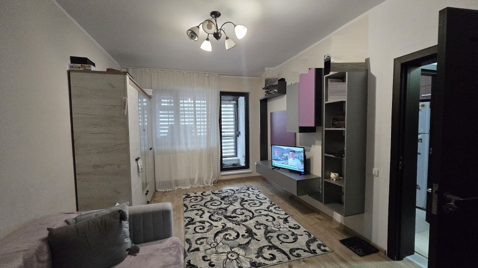 Apartament 2camere decomandat 50mp Popesti Leordeni -Soseaua Oltenitei - Poză 1