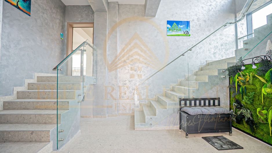 KM 5 - Alpha Residence - Apartament 3 camere cu balcon, etaj 2. - Poză 33
