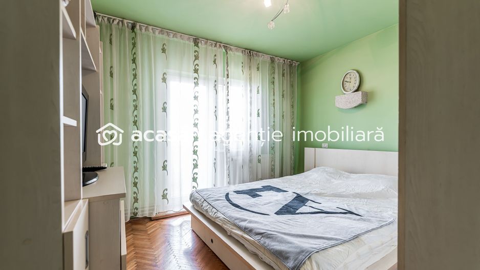 Apartament 3 camere Micalaca 300. Vedere superbă spre Mureș - Poză 5
