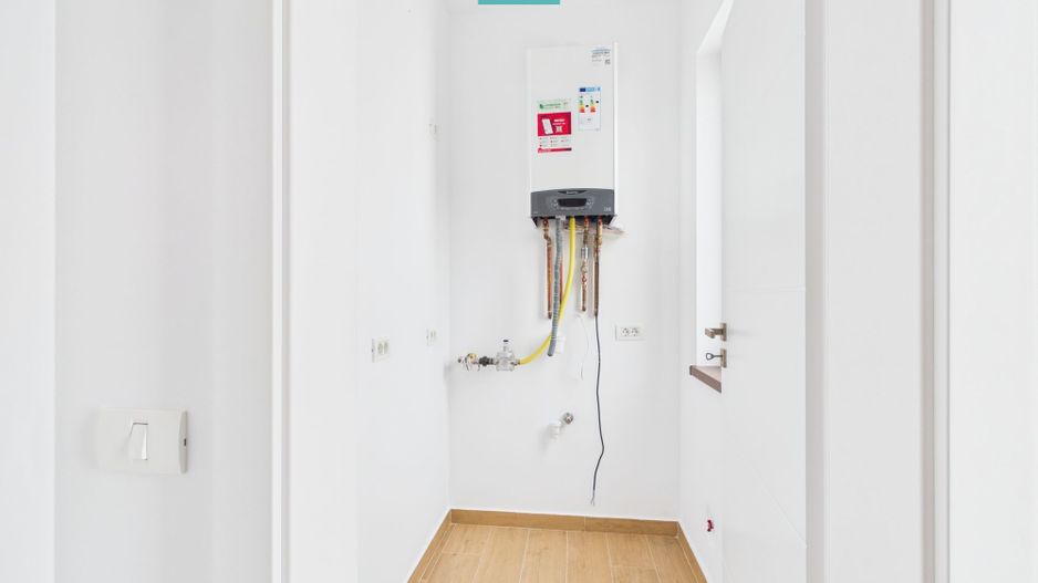 Duplex luminos 101 mp utili, teren 350mp în Covaci - Poză 34