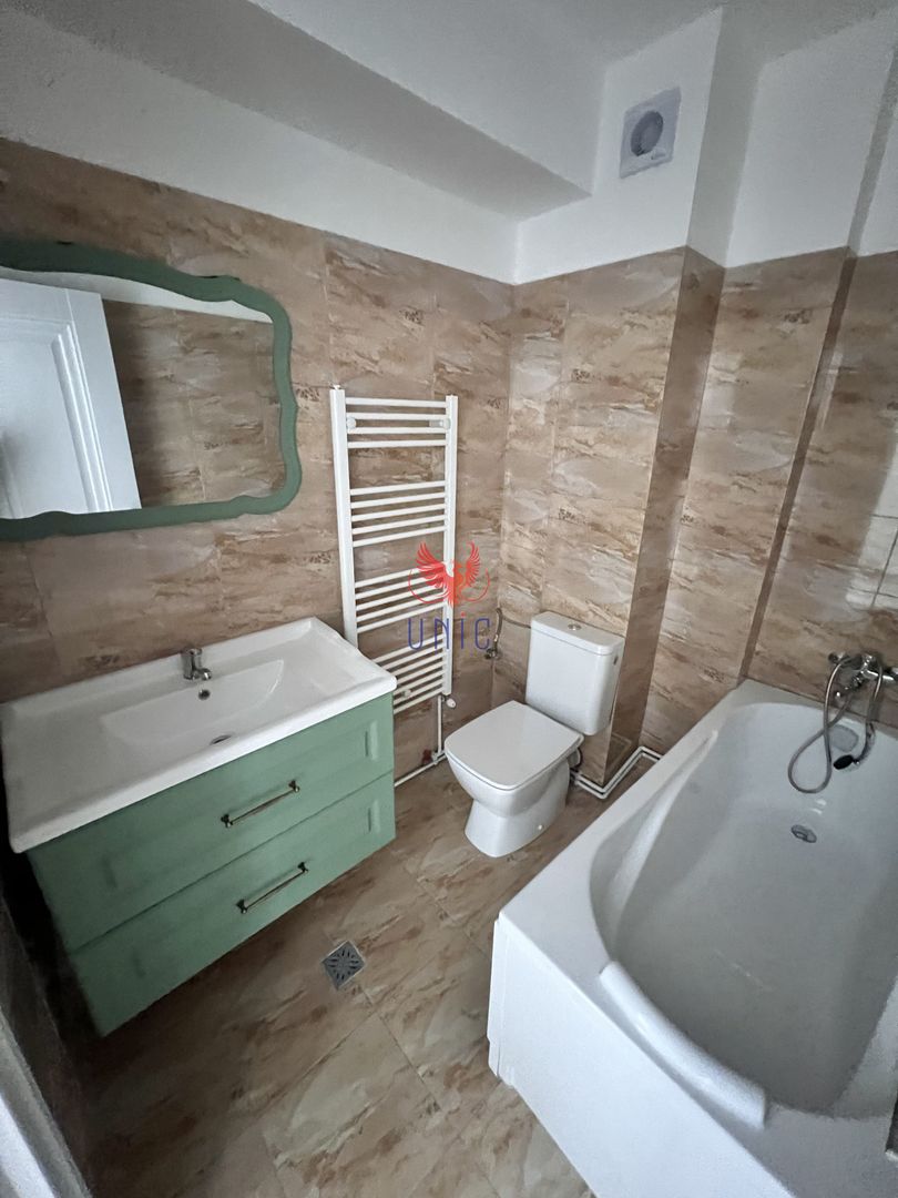 Garsoniera decomandata, strada Amaradia, bloc nou - Poză 23