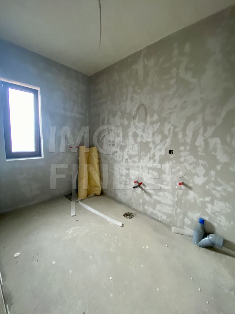 Vanzare case cuplate Floresti, zona de case cu CF - Poză 7