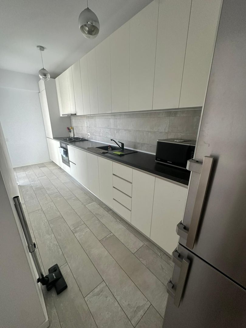 Apartament 3 camere de inchiriat | MRS Residence Baneasa |Parcare - Poză 12