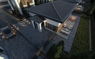 Casa individuala P+Mansarda Vivo Residence - Poză 27
