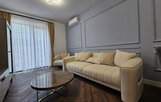 Apartament 4 camere Porsche Pipera de inchriat nou Lux