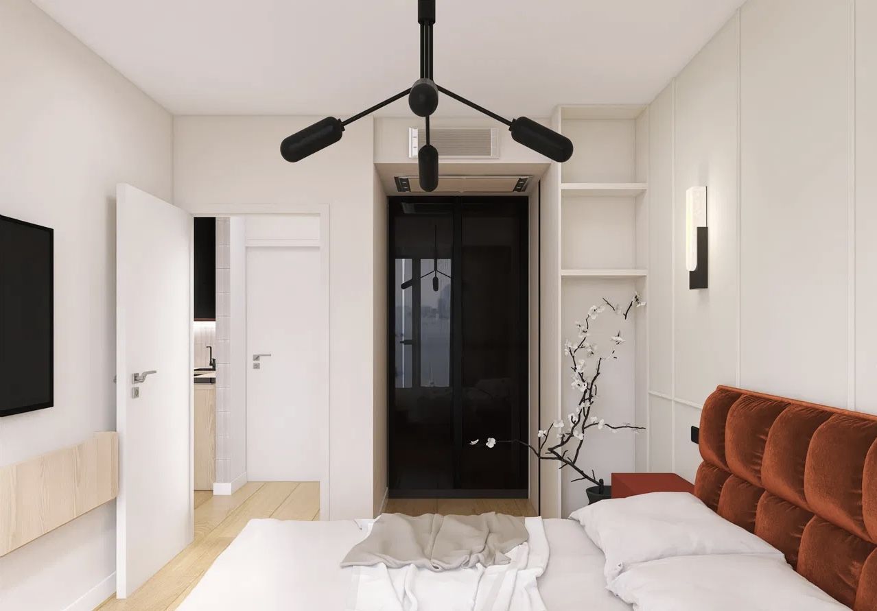 Închiriere apartament 2 camere 61mp | Parcare inclusă - Poză 3