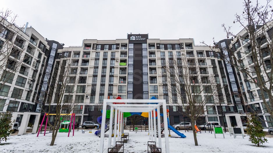 Vânzare, apartament, 1 cameră, strada Regina Elisabeta, Durlești - Poză 1