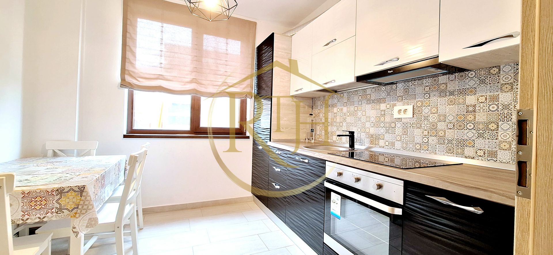 Oferim spre inchiriere apartament spatios, 3 camere, Bloc Nou, Braytim - Poză 13