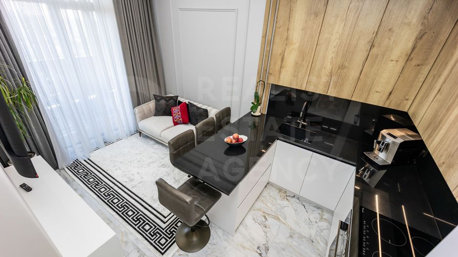 Vânzare apartament, 2 camere 66 mp, Complex Oasis, Rîșcani - Poză 1