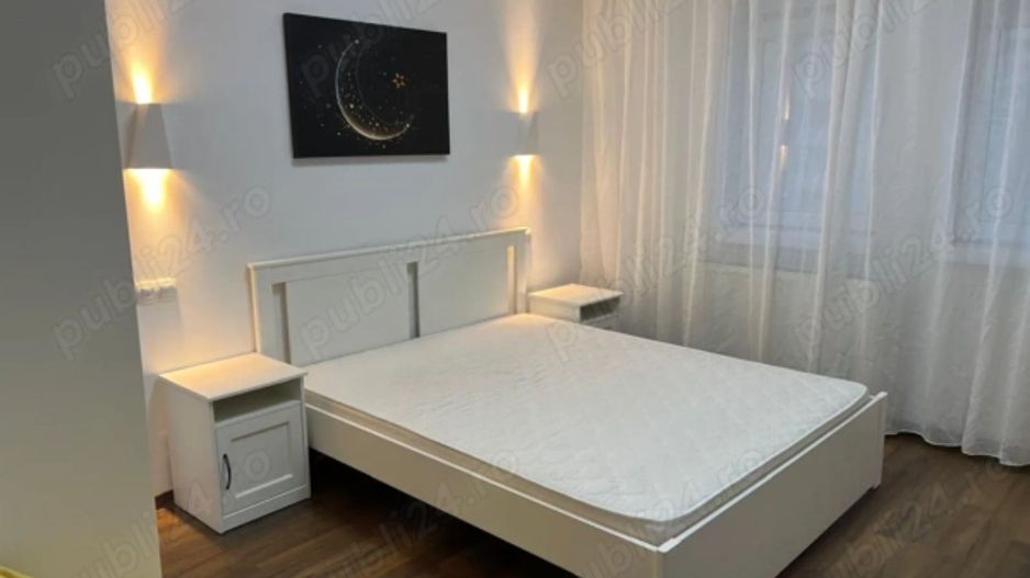 AP. 2 CAMERE IANCULUI, CENTRALA PROPRIE, MOBILAT/UTILAT MODERN,AC - Poză 2