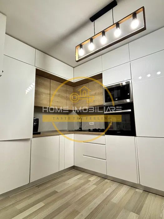 Apartament 2 camere, etaj 2, Mobilat si utilat modern // Valea Lupului - ESQ - Poză 2