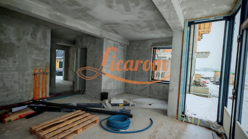 Casa individuala constructie noua la cheie in Ghimbav pret 250000euro - Poză 12