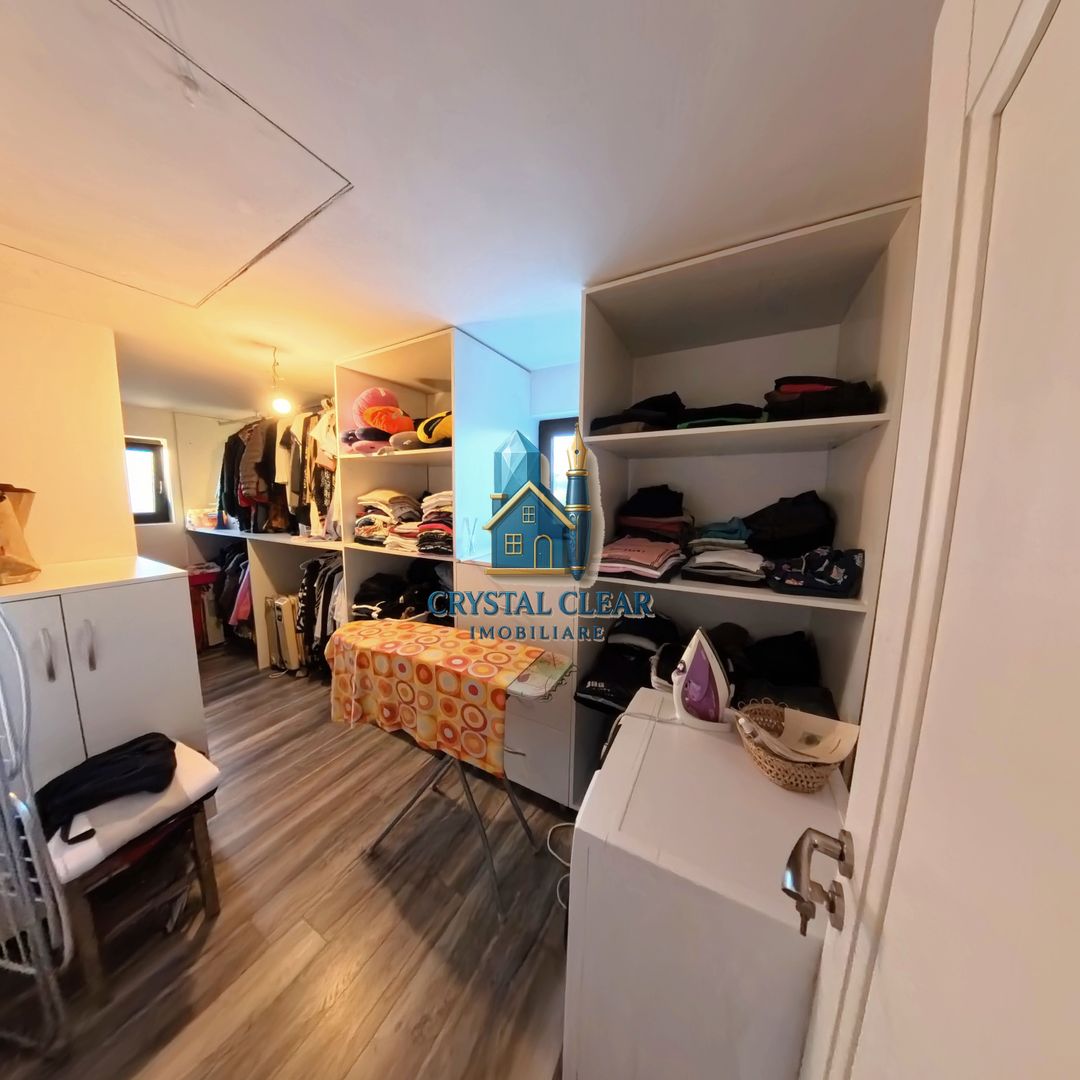 Casă 4 dormitoare și teren de 857 mp - zona Sântana de Mureș - Poză 18