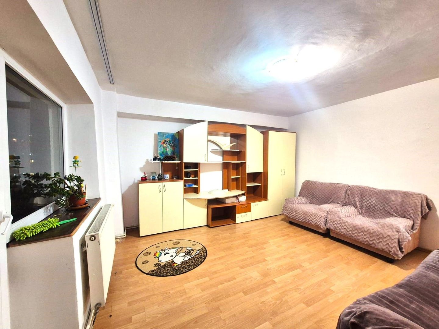 Apartament cu 3 camere decomandate, 78mp., Racadau - Poză 9