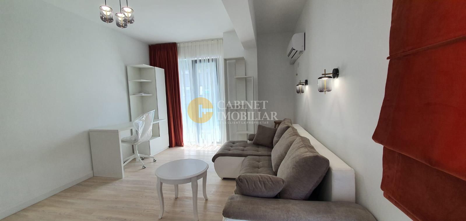 2 CAMERE DECOMANDAT--ETAJ INTERMEDIAR--MOBILAT+UTILAT - Poză 1