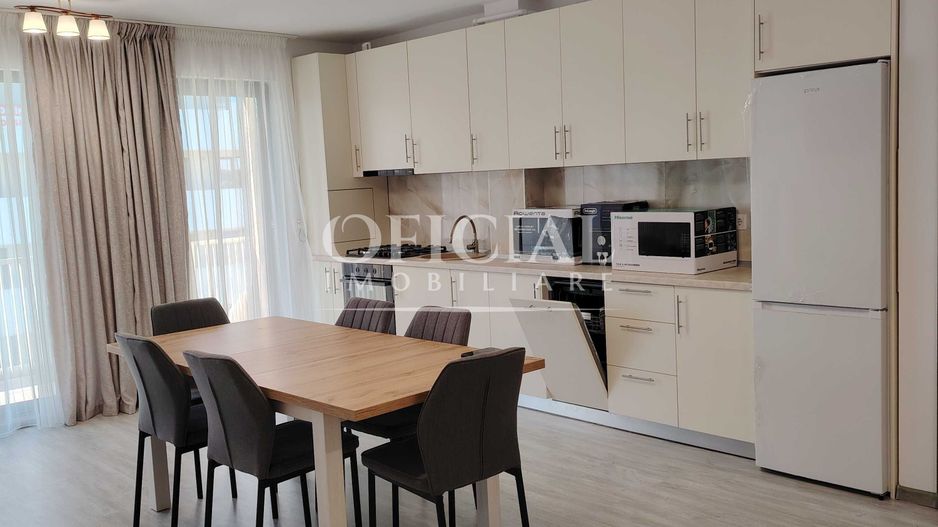 Apartament 2 camere | Parcare | Prima inchiriere | Eroilor | Floresti - Poză 1