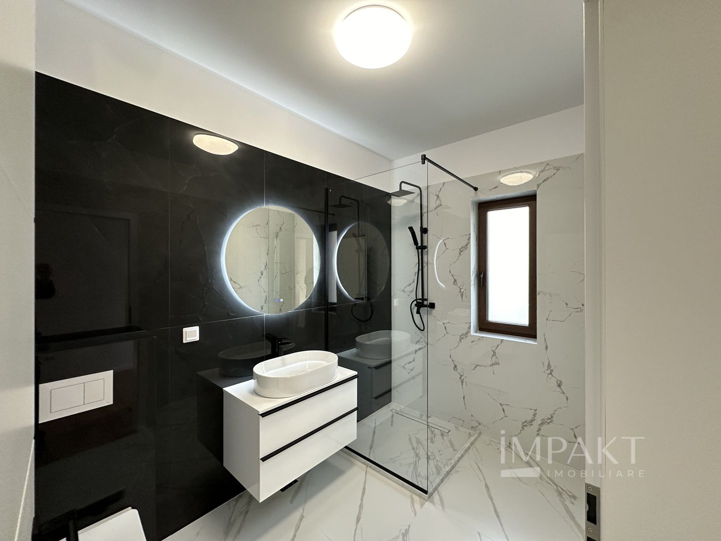 Casa cuplata in Floresti, zona str. Eroilor! - Poză 7