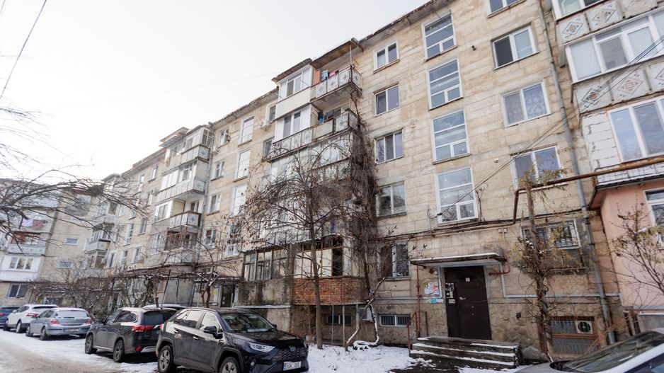 Vânzare, apartament, 2 camere, strada Ion Pelivan 15, Buiucani - Poză 1