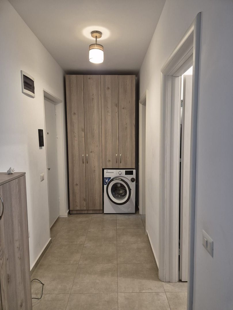 GARSONIERA - PARCARE INCLUSA, BUCATARIE INCHISA, CENTRALA PROPRIE - Poză 12