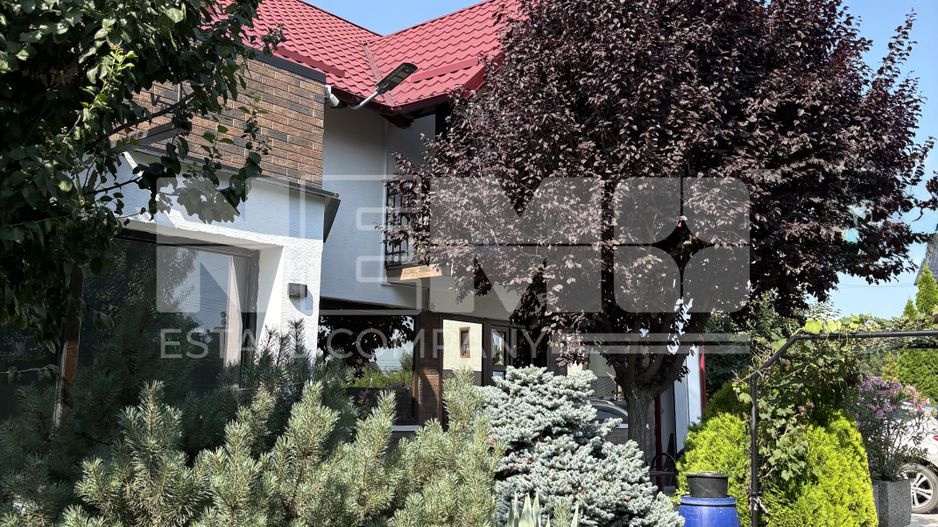 VILĂ 166MP | PISCINĂ INTERIOARĂ | CURTE | Radauti,Suceava | - Poză 18