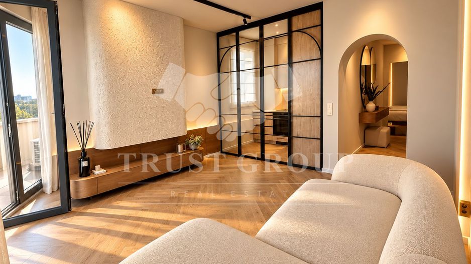 Apartament 3 camere + Dressing Unirii |Imobil 2020 |Mobilat Lux |Loc de parcare - Poză 9