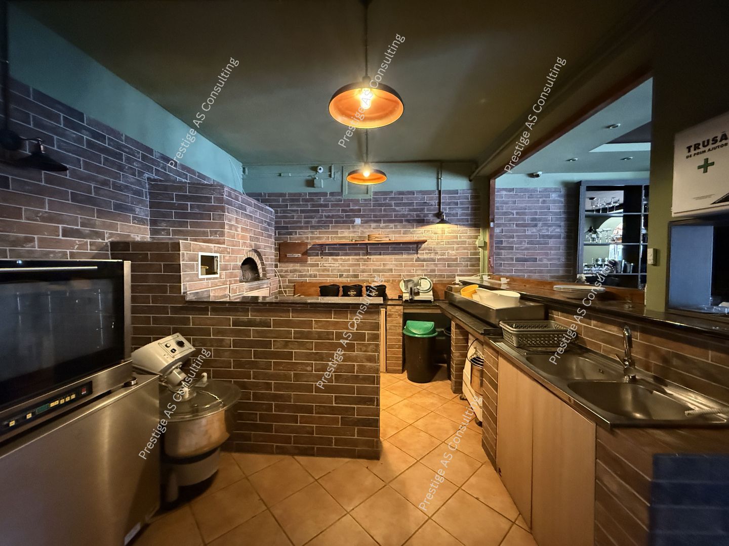 Lipovei Spatiu restaurant ready-to-use| investitie minima | facilitati la start - Poză 18