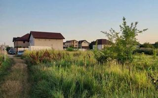 420mp intravilan str. Rasaritului/Popesti-Leordeni -jud Ilfov - Poză 5